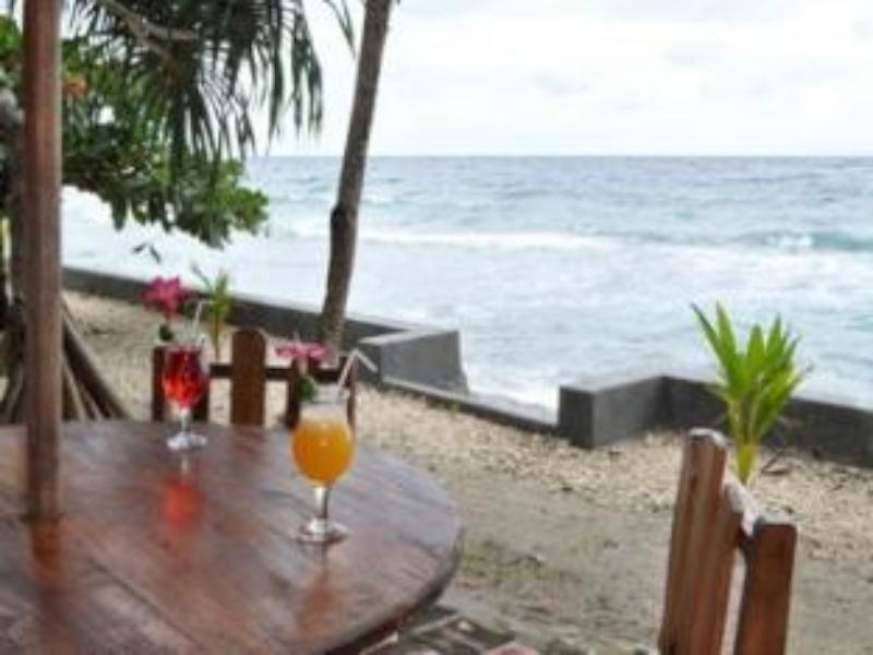 Oyo 1688 Collin Beach Hotel Ambon Dış mekan fotoğraf