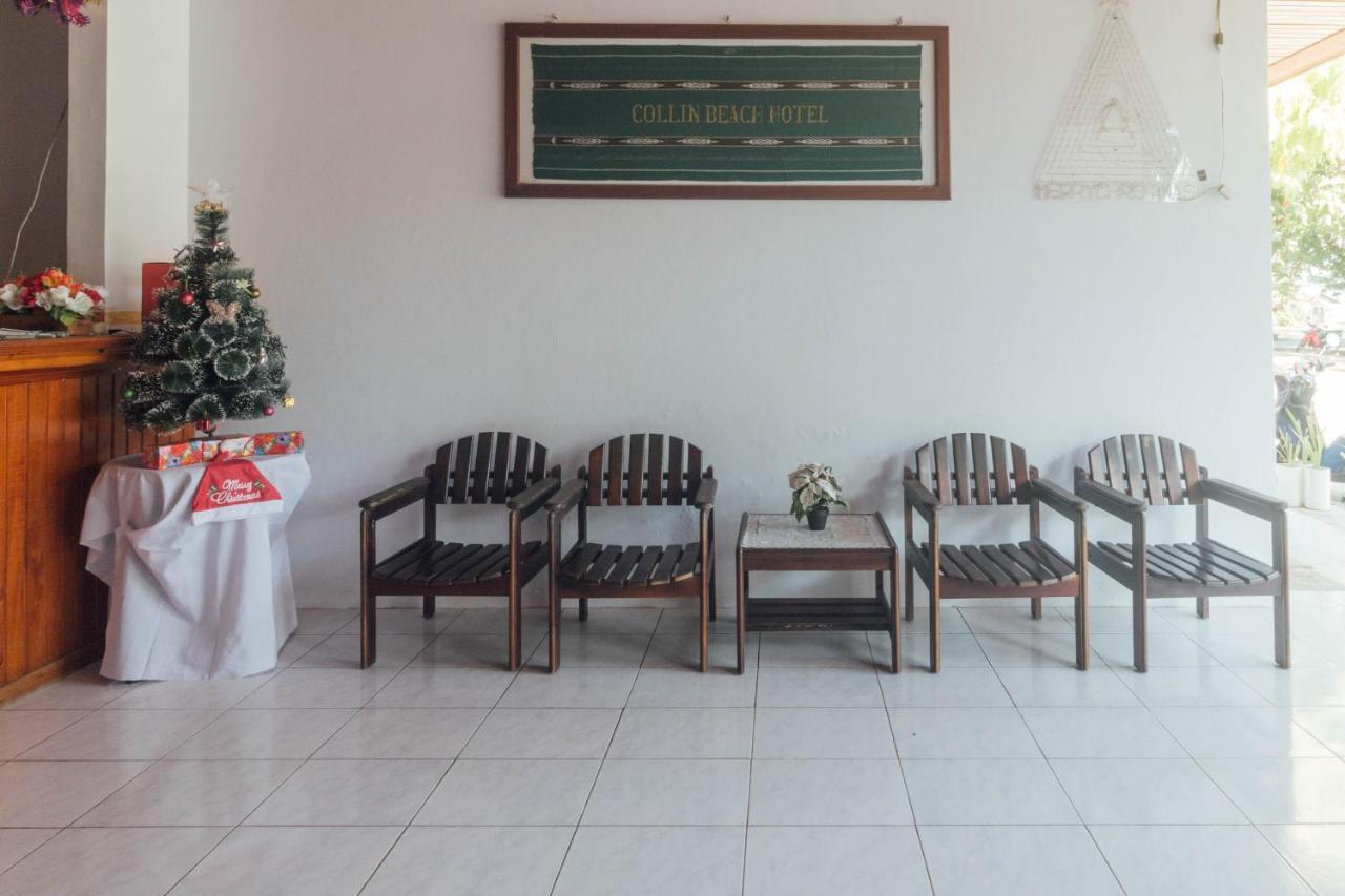 Oyo 1688 Collin Beach Hotel Ambon Dış mekan fotoğraf