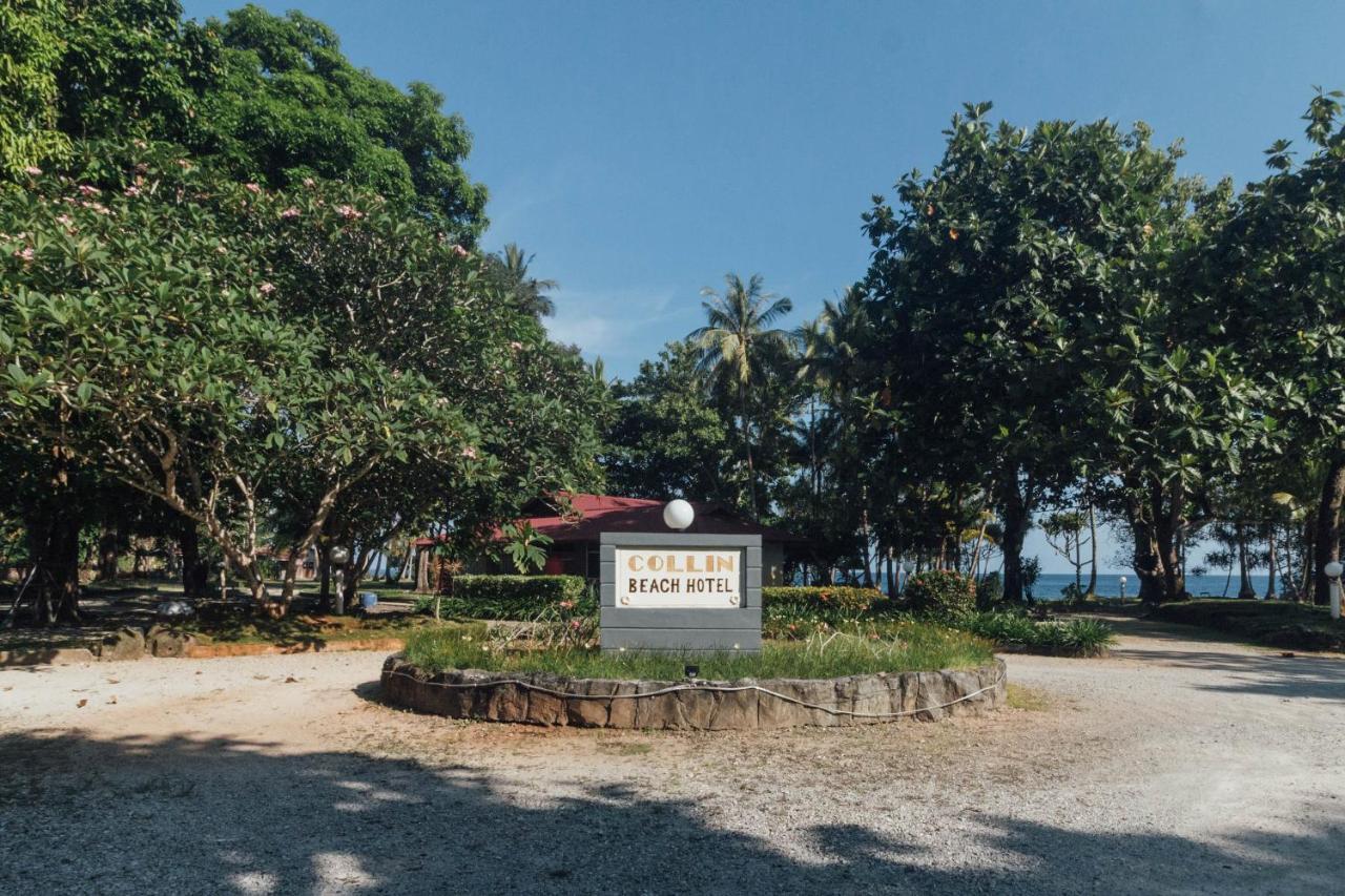 Oyo 1688 Collin Beach Hotel Ambon Dış mekan fotoğraf